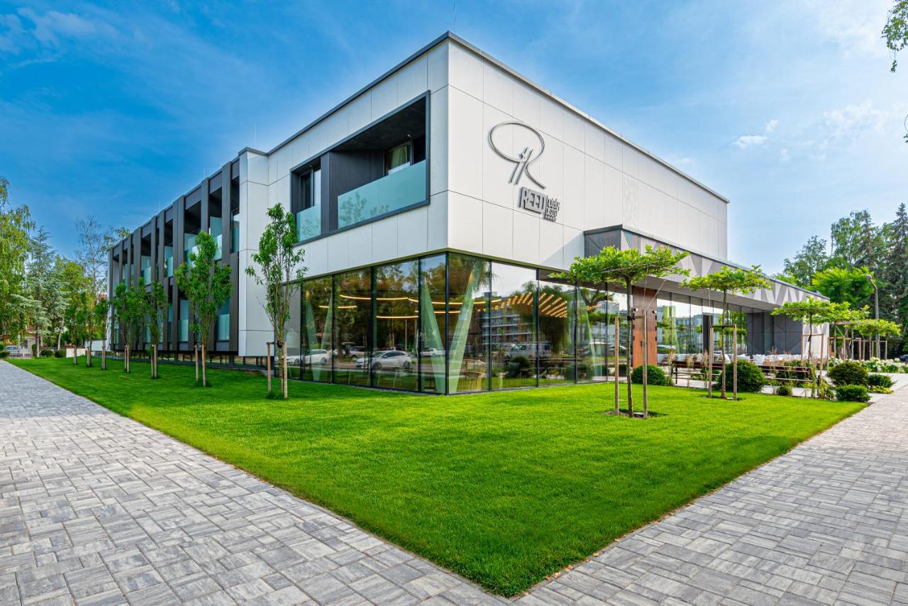 Reed Luxury Hotel By Balaton Siófok Kültér fotó