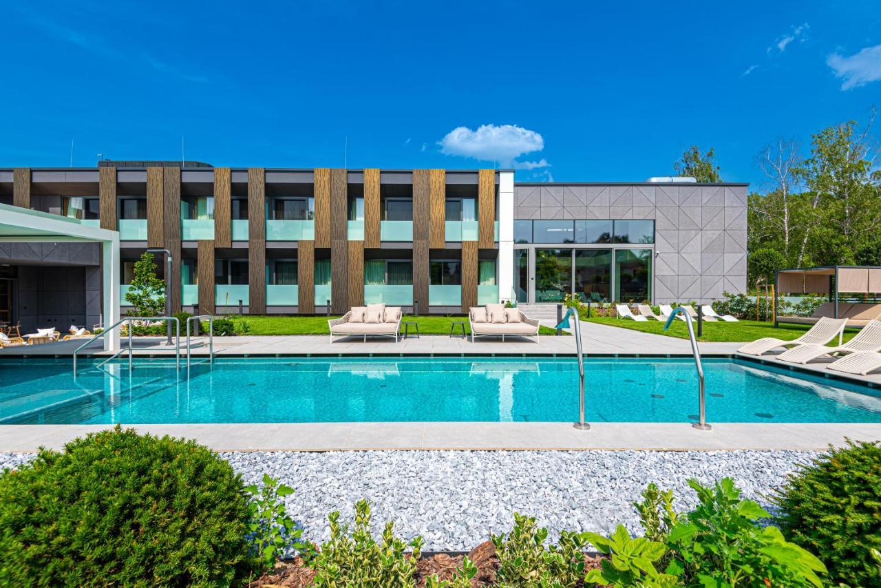 Reed Luxury Hotel By Balaton Siófok Kültér fotó