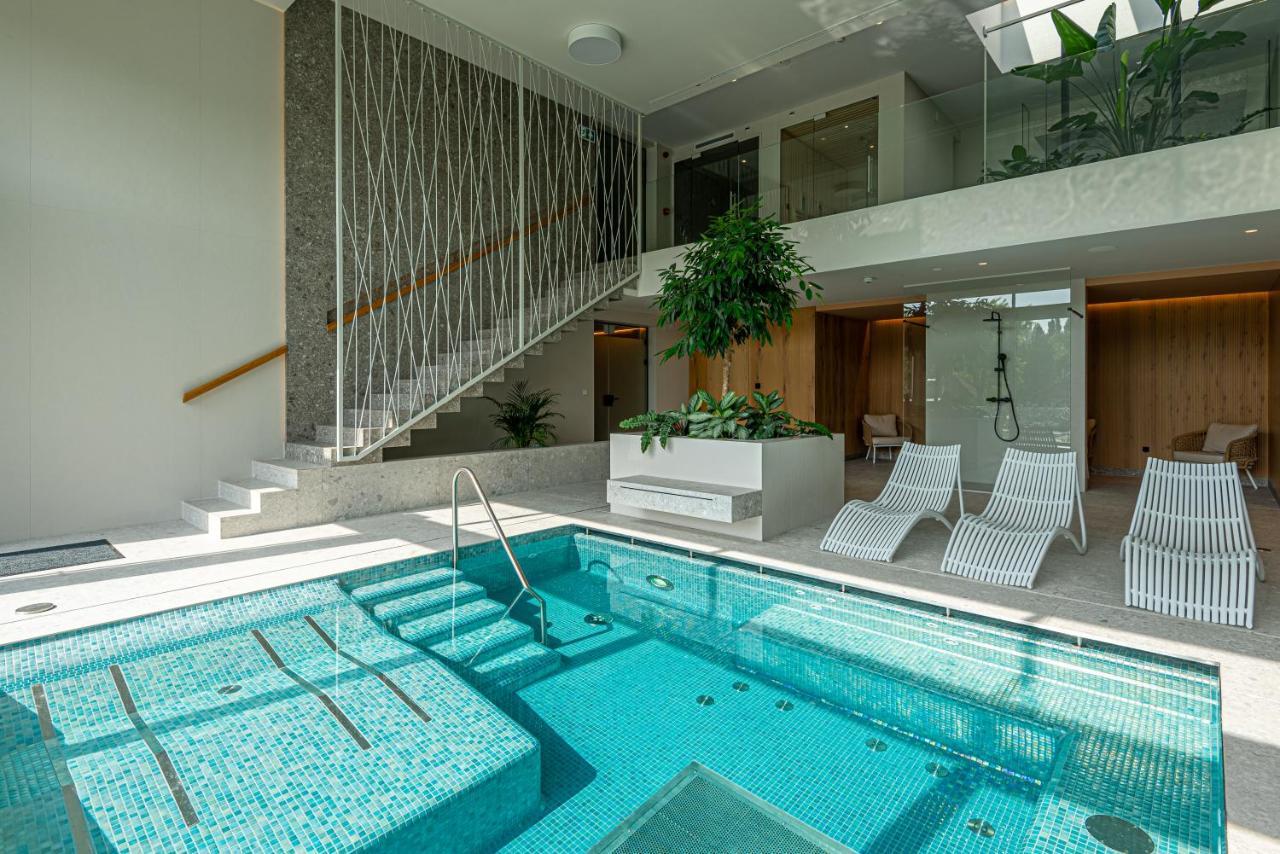 Reed Luxury Hotel By Balaton Siófok Kültér fotó