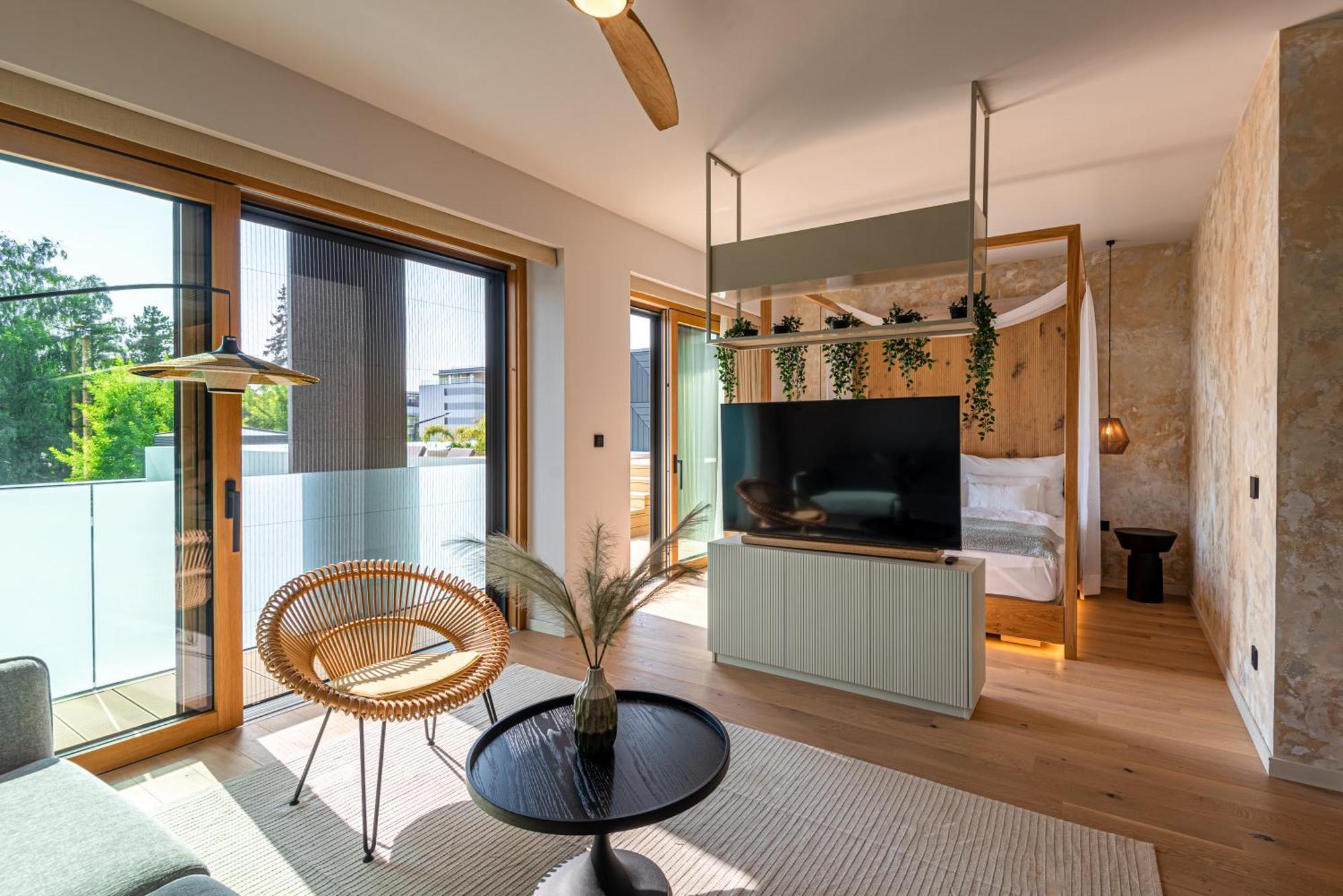 Reed Luxury Hotel By Balaton Siófok Kültér fotó