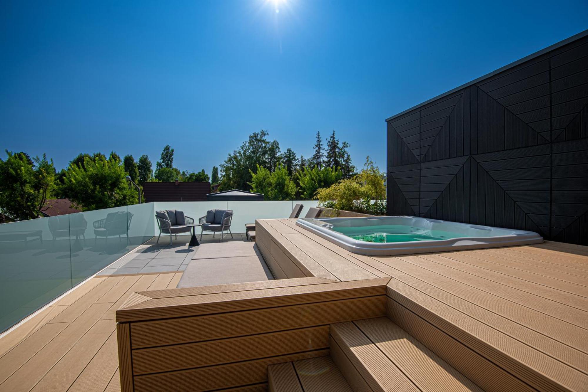 Reed Luxury Hotel By Balaton Siófok Kültér fotó