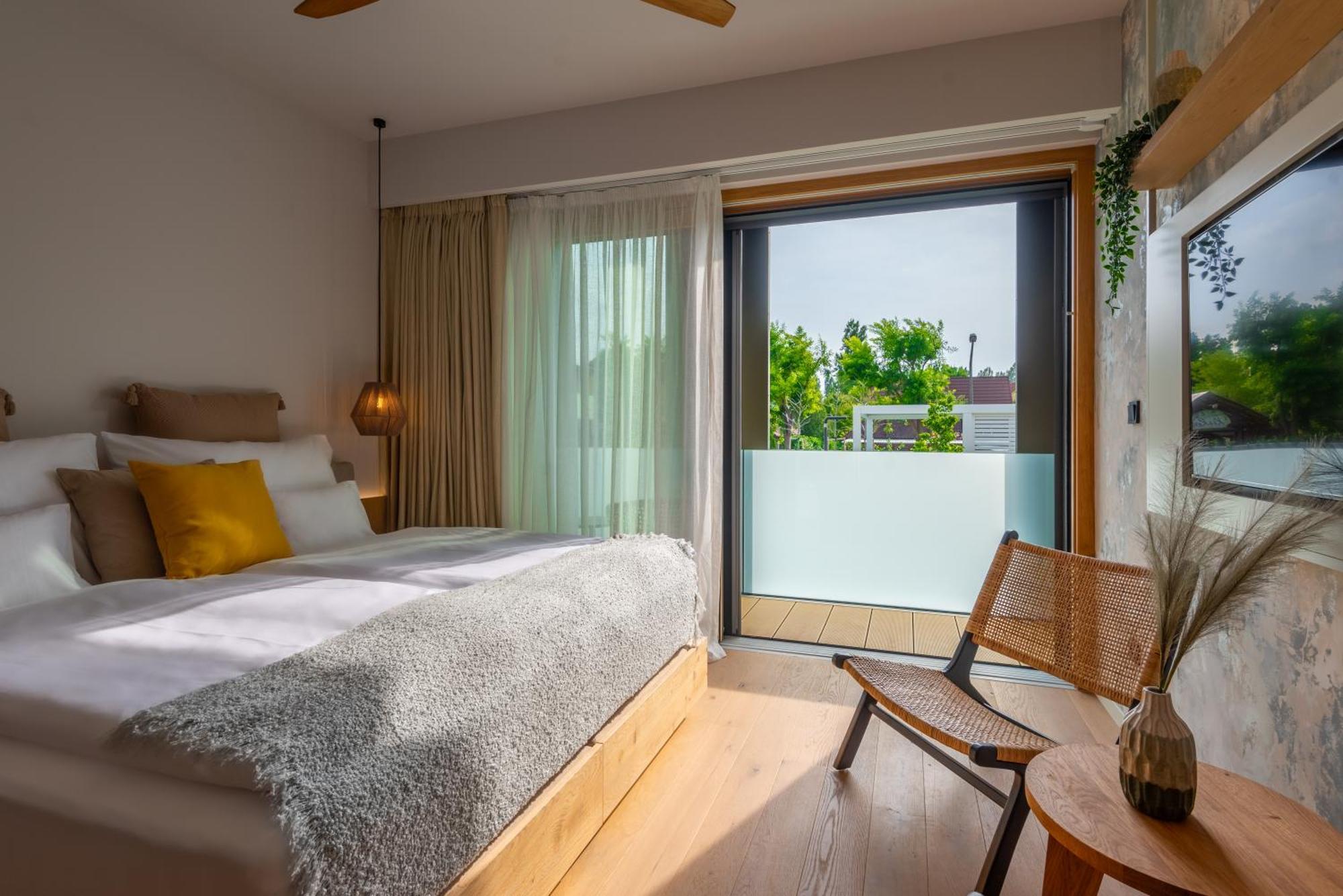 Reed Luxury Hotel By Balaton Siófok Kültér fotó