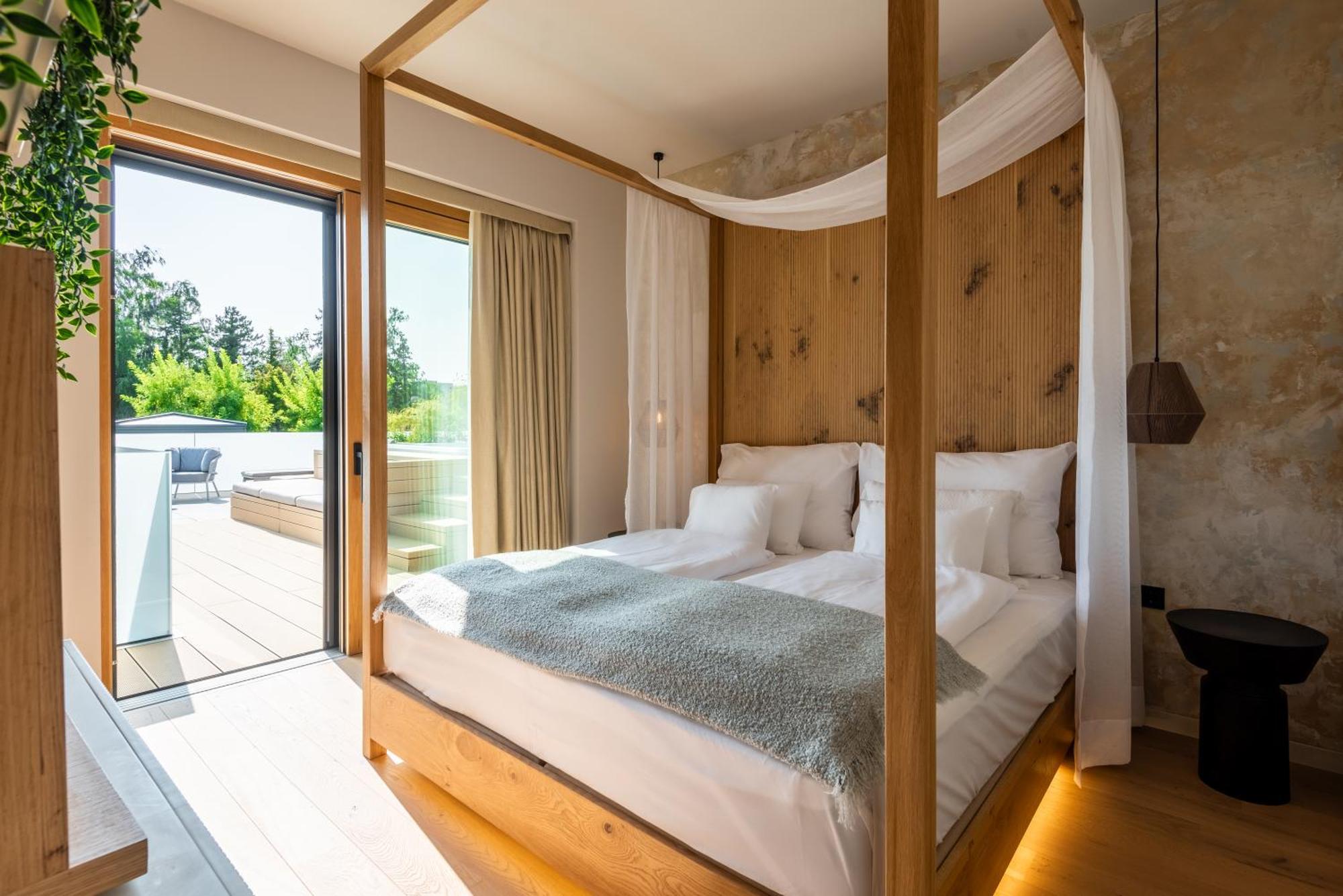 Reed Luxury Hotel By Balaton Siófok Kültér fotó
