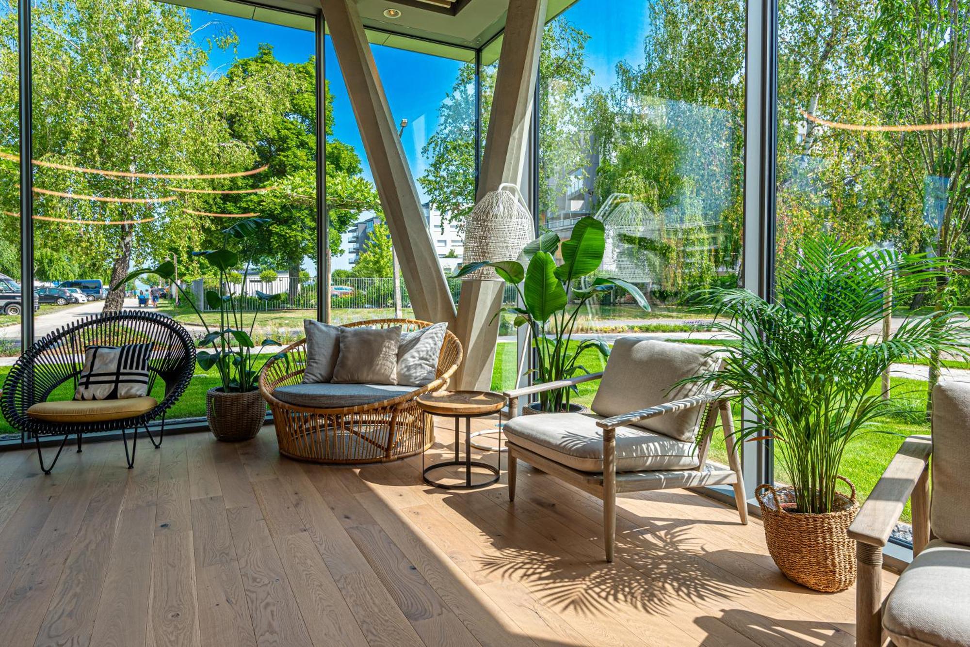 Reed Luxury Hotel By Balaton Siófok Kültér fotó