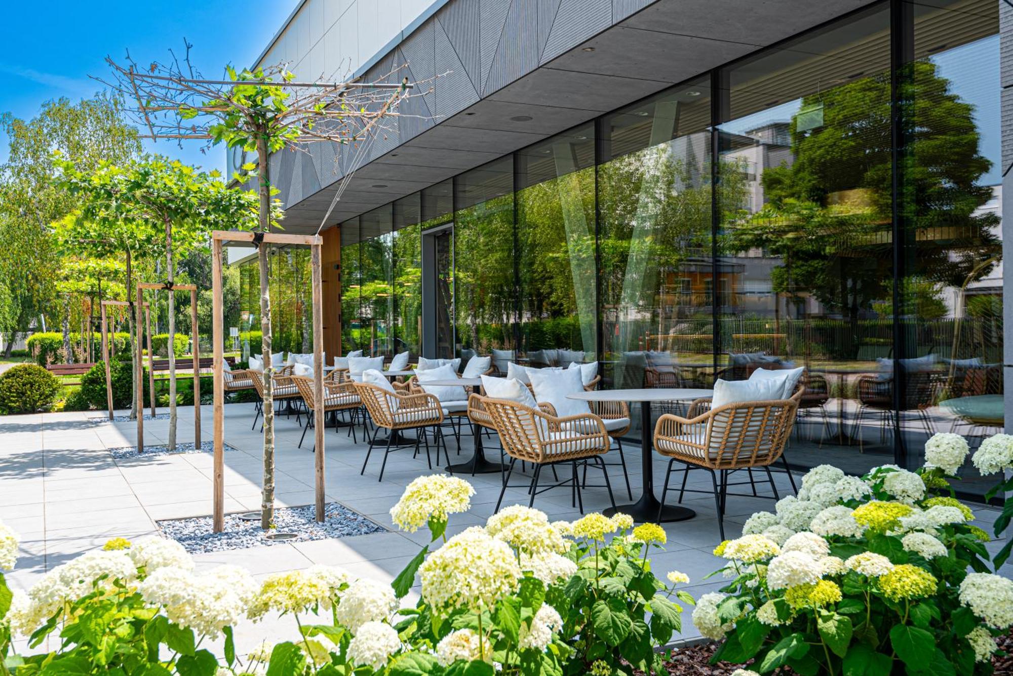 Reed Luxury Hotel By Balaton Siófok Kültér fotó