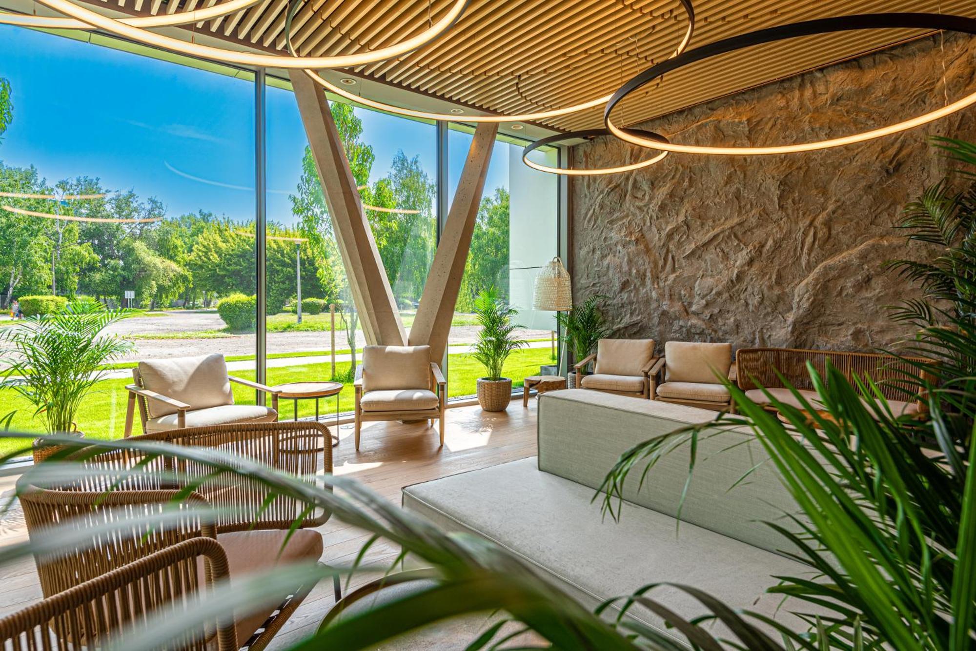 Reed Luxury Hotel By Balaton Siófok Kültér fotó