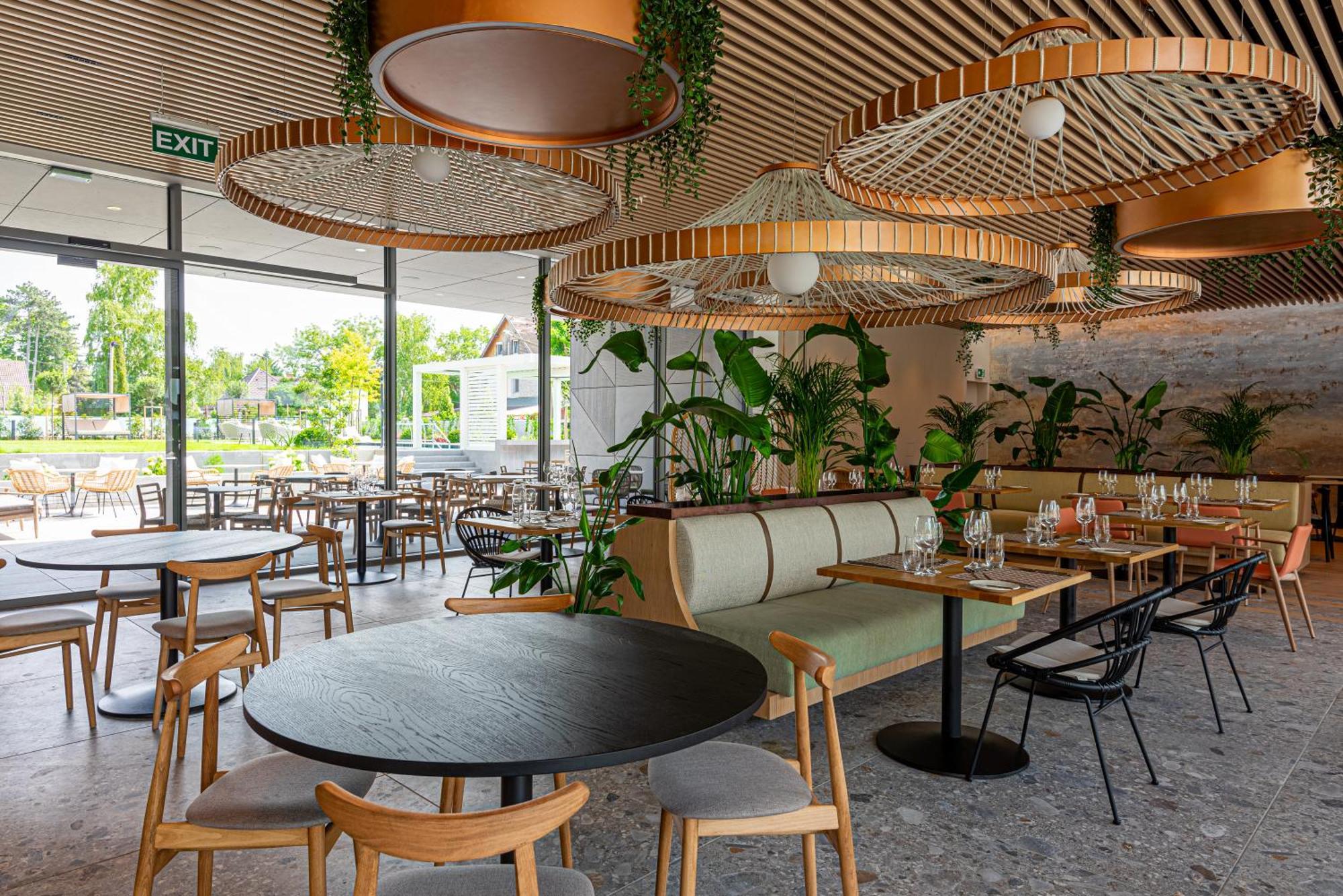 Reed Luxury Hotel By Balaton Siófok Kültér fotó