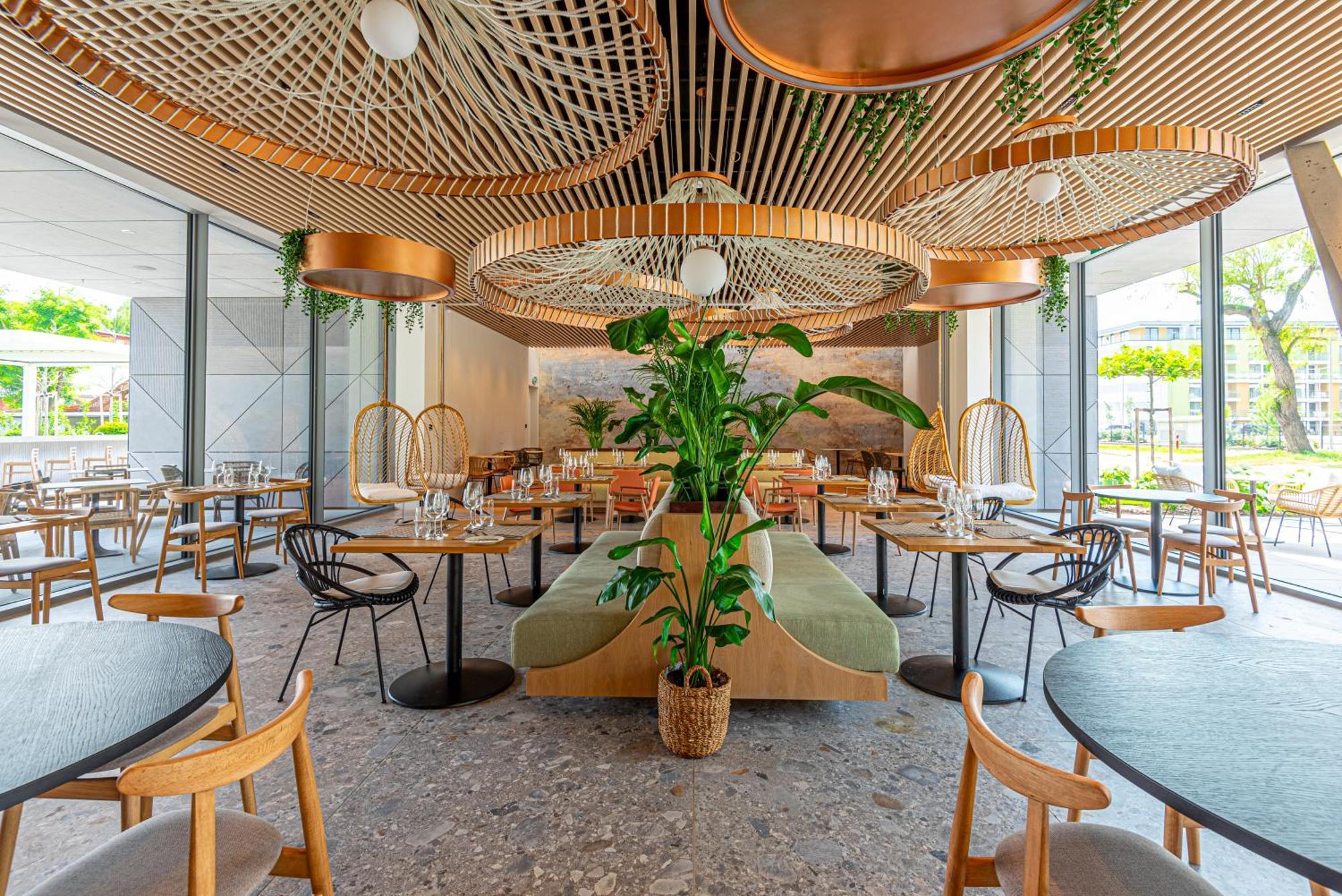 Reed Luxury Hotel By Balaton Siófok Kültér fotó