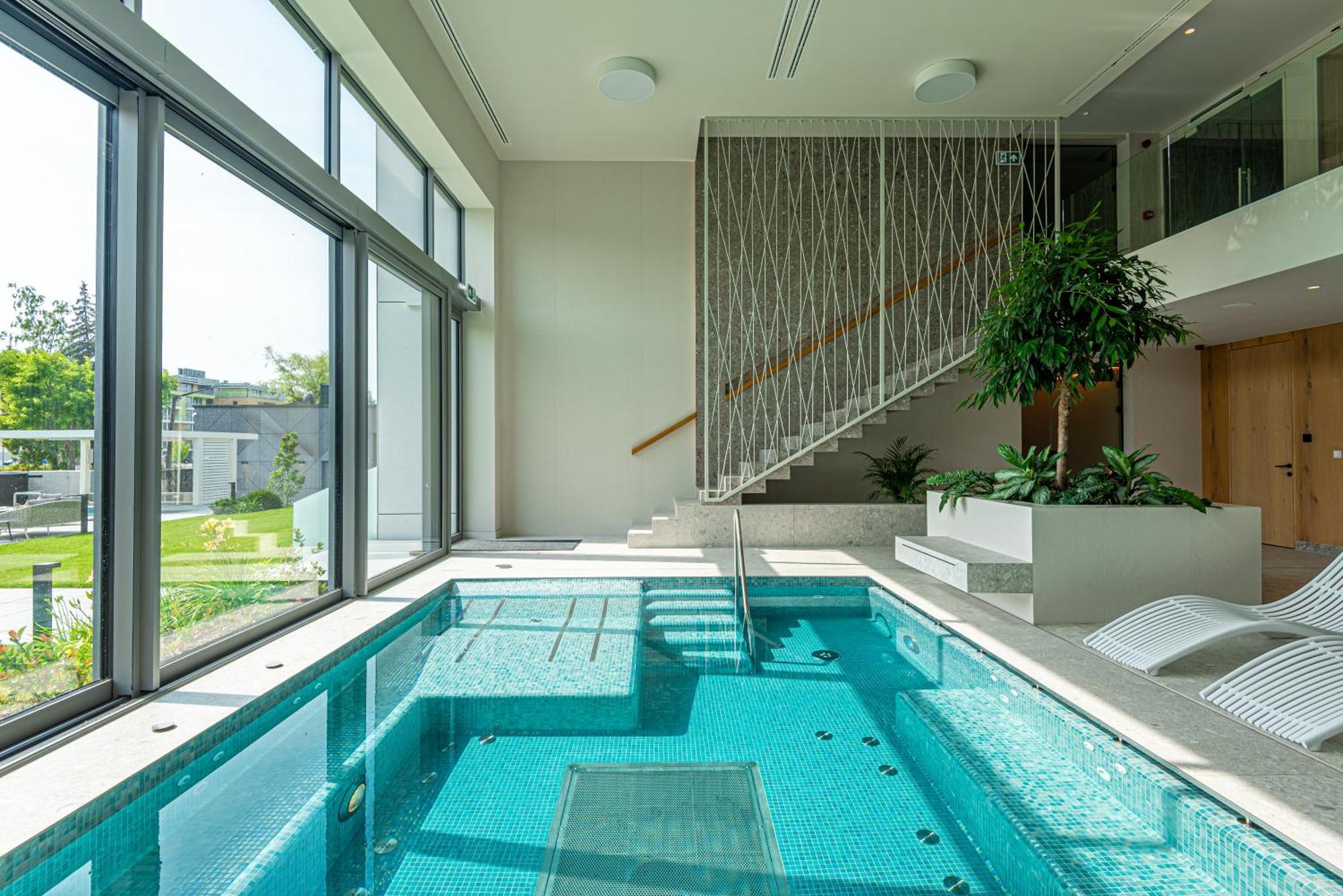 Reed Luxury Hotel By Balaton Siófok Kültér fotó