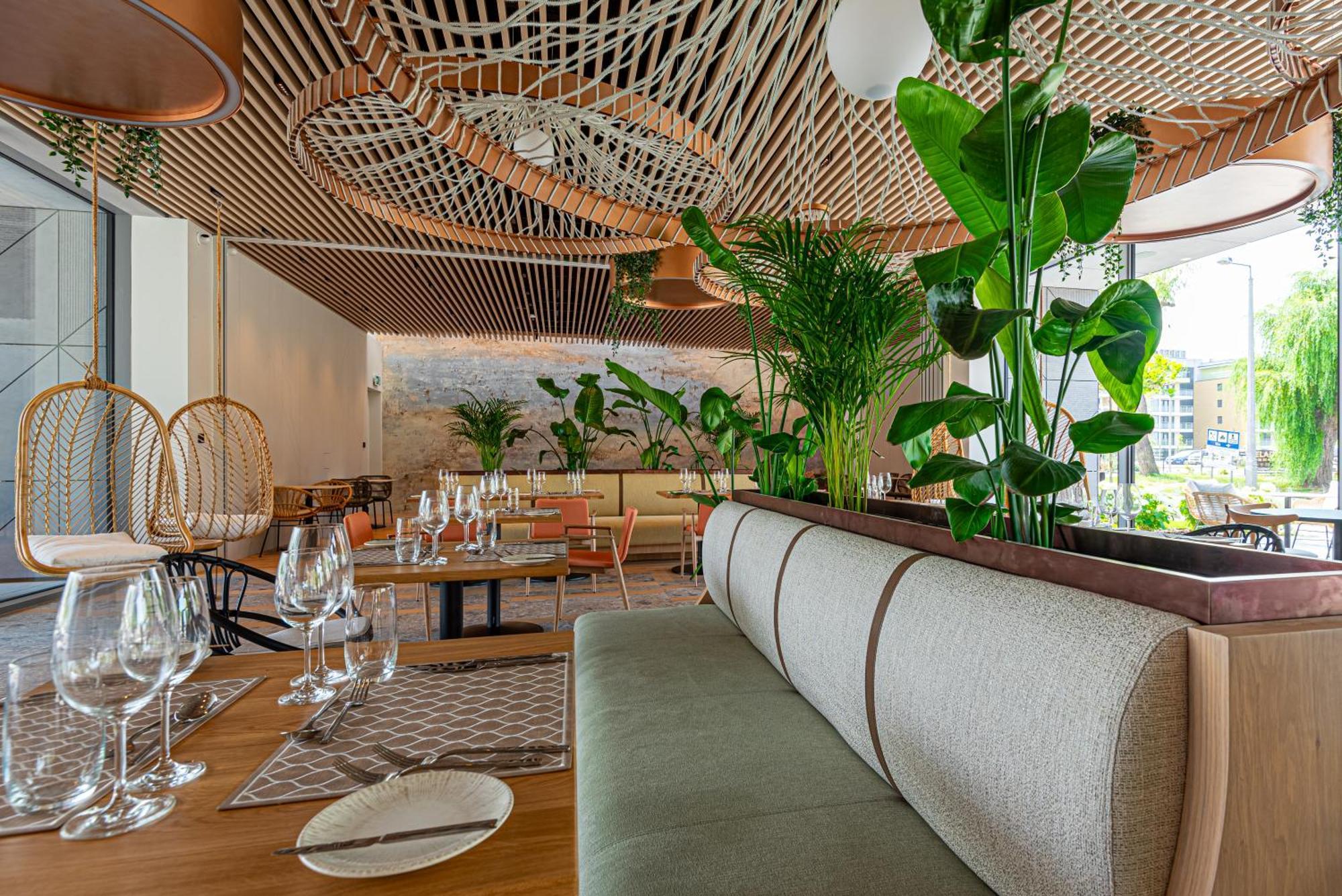 Reed Luxury Hotel By Balaton Siófok Kültér fotó